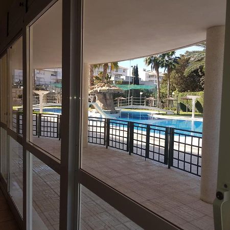 Apartamento Beferent Riviera Blanca Golf - Playa Alicante Exterior foto