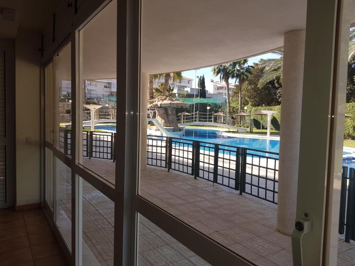 Apartamento Beferent Riviera Blanca Golf - Playa Alicante Exterior foto