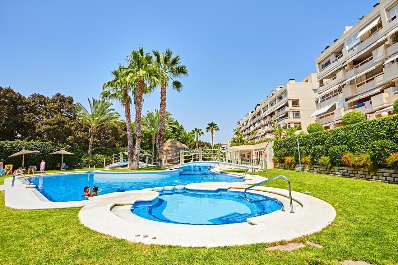 Apartamento Beferent Riviera Blanca Golf - Playa Alicante Exterior foto