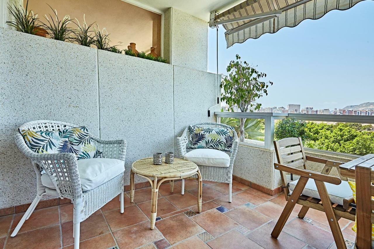 Apartamento Beferent Riviera Blanca Golf - Playa Alicante Exterior foto